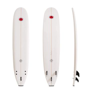 CBC 9'0 Slasher Foam Surfboard 3
